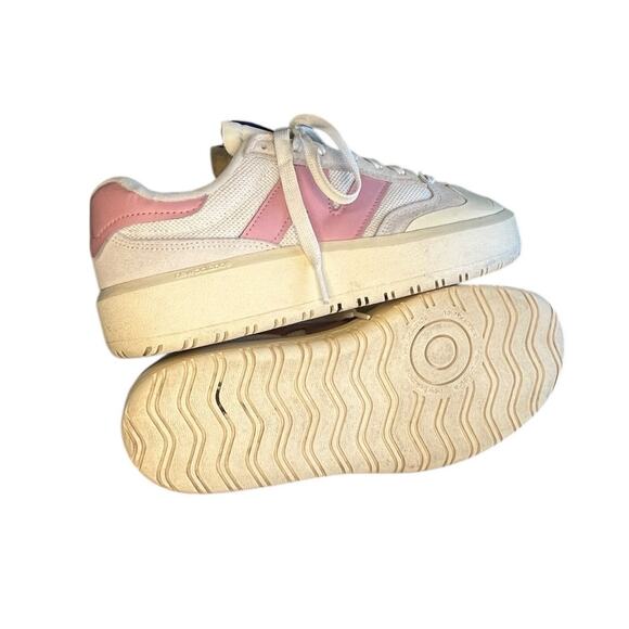 Womens New Balance CT302 "Sea Salt/Hazy Pink" Casual Sneakers Size 6 - Picture 5 of 6